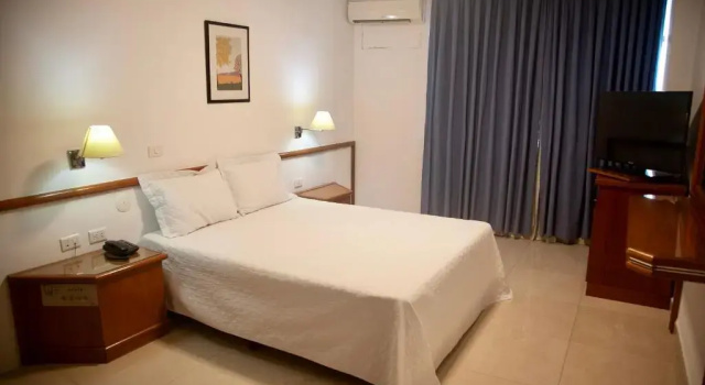 Двухместный номер Standard Américas Benidorm Hotel