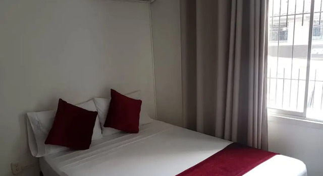 Двухместный номер Standard Hotel Don Juan Colonial