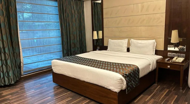 YUHI MANSIONS-A Boutique Hotel, Забронировать Бутик-отель Отели штата Харьяны с парковкой, Парковка