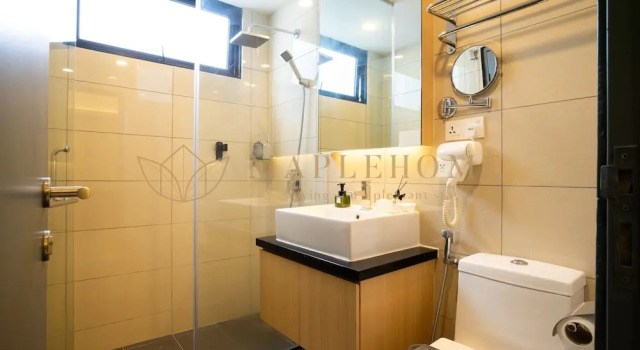 Люкс Premier с 2 комнатами с балконом Ion Delemon Premier Suites Genting Highlands
