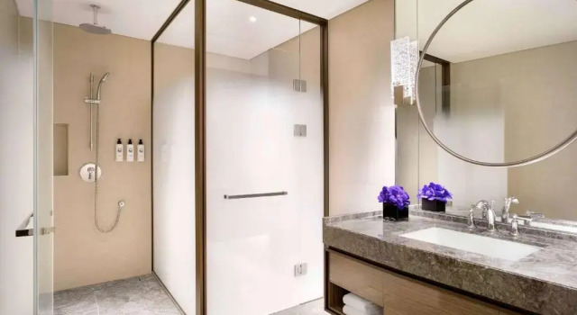 Двухместная студия Residence Sofitel Ambassador Seoul Hotel & Serviced Residences