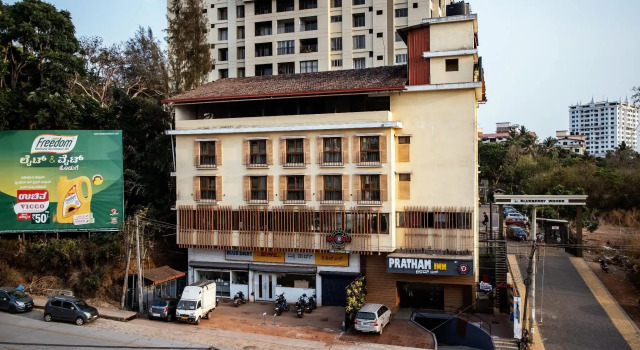 Pratham Inn by DOWNTOWN HOTELS, Rezervovat Hotel Hotely v Bangalore s parkováním, Parkování