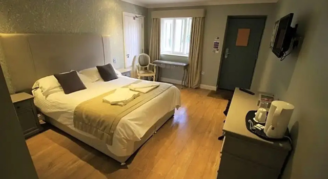 Номер Standard The Sun Inn