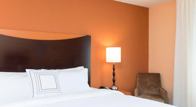 Двухместный номер Standard Fairfield Inn & Suites by Marriott Omaha Downtown
