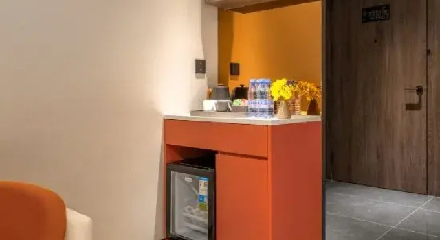 Люкс 7 Days Inn Chengdu Fusenmei Jiaju Chuanshan Road Branch