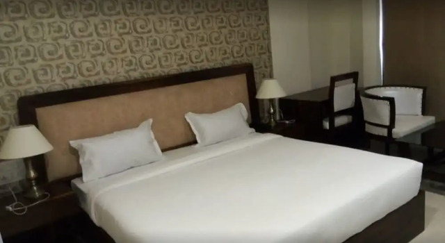 Номер Standard Hotel Silver Dollar