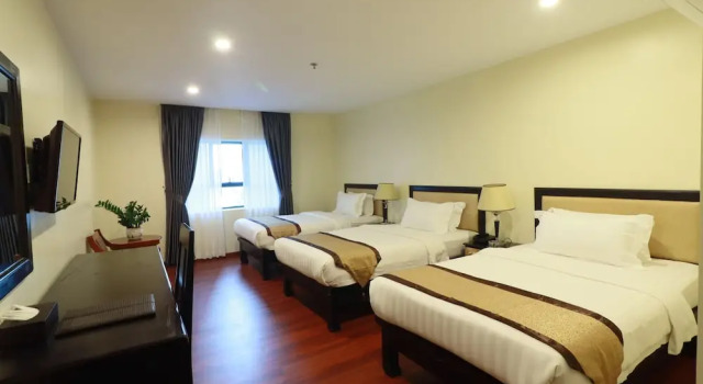 Номер Superior Ramada by Wyndham Phnom Penh Central