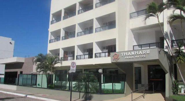 Thanharu Praia Hotel