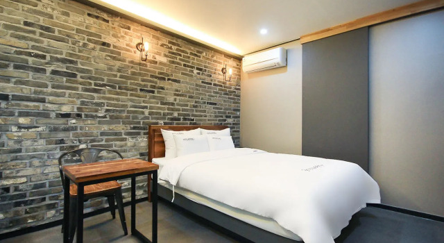 Kanu Hotel, Reserva ahora Hotel Jeonju 