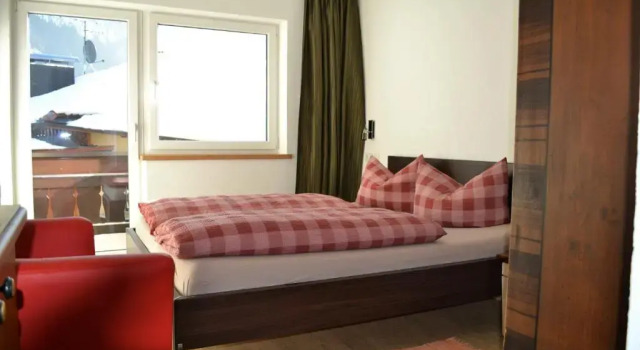 Номер Standard Appartementhaus Sunshine