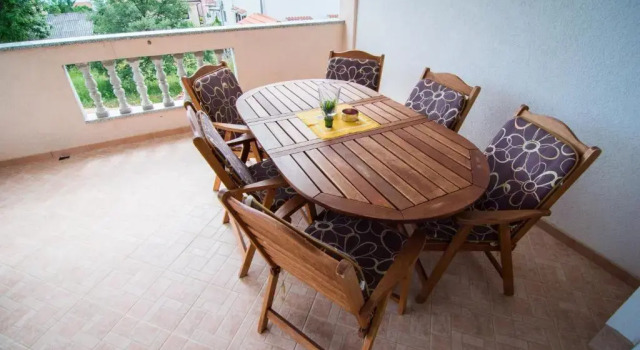 Апартаменты Apartments Ruzica