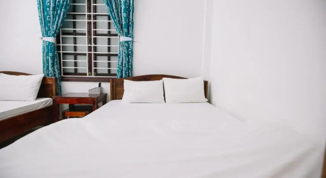 Номер Deluxe Lum Dong Tien Hotel