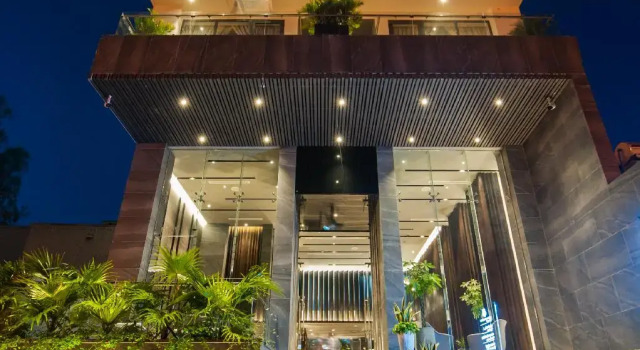 Номер Deluxe Boston Hotel