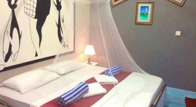 Beach Inn Vashafaru, Réserver Hôtel Vashafaru 