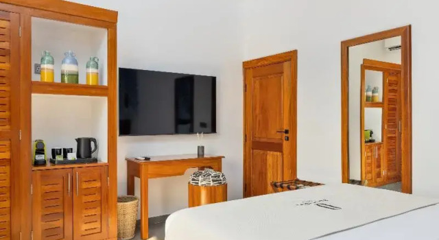 Двухместный номер Standard с балконом Q Boutique Resort Malindi