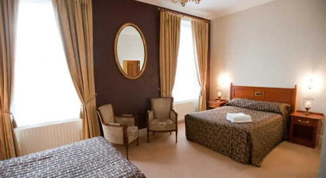 Номер Standard Westenra Arms Hotel