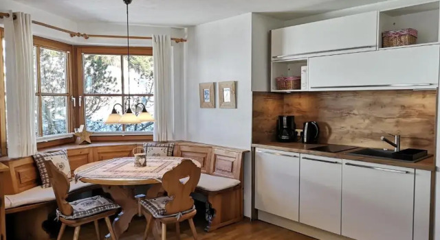 Апартаменты Ferienwohnung Almstüberl