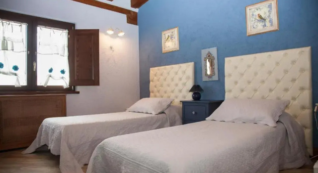 Двухместный номер Standard Relais Garden Cactus B&B