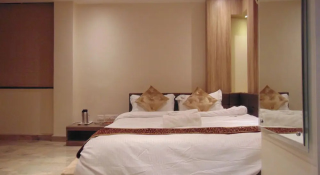 Номер Deluxe Hotel Saffron