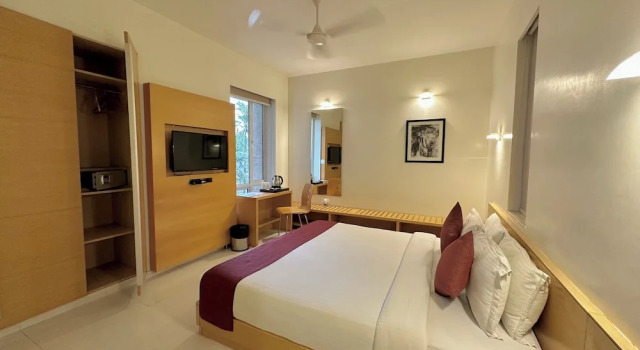 Номер Business Quality Inn Patria Suites, Rajkot