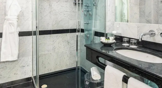 Номер Classic Grand Hotel della Posta, WorldHotels Distinctive