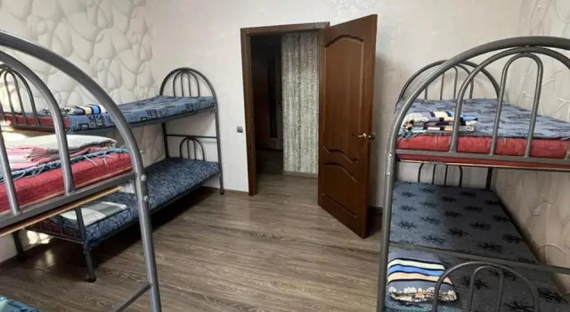 Apartments on Mustafa Ozturk
