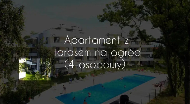 Апартаменты Apartamenty Perły Bałtyku