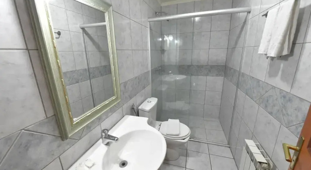 Апартаменты Standard Hotel Cabanas Alto Da Serra