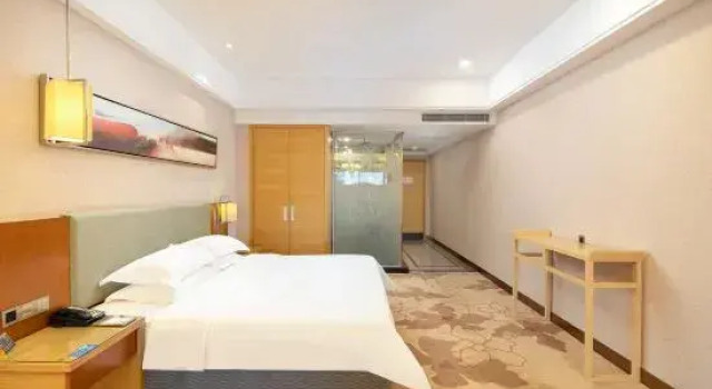 Двухместный люкс Business Heng Xin Hotel