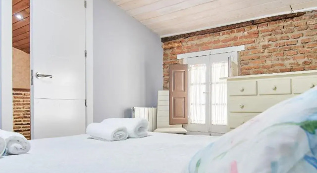 Apartamento Bari, 预订 公寓 普拉森西亚 Monfragüe
