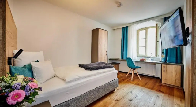 Номер Standard Hotel & Restaurant Herzstück Waldkirchen