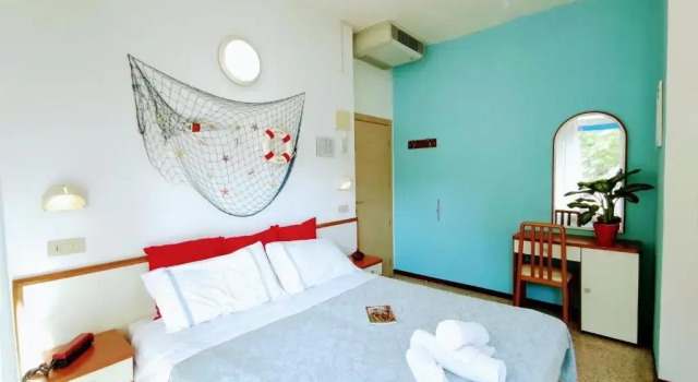 Двухместный номер Standard Hotel Adria B&B - Colazione fino alle 12