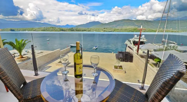 Apartments Bojana, Reserva ahora Apartamento Hoteles en Tivat County con aparcamiento, Aparcamiento