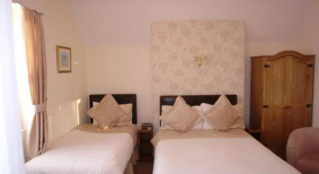 Двухместный номер Standard с видом на улицу Cedar Lodge