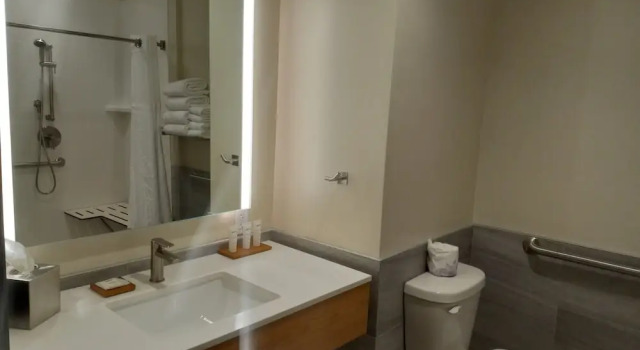 Camera quadrupla Standard Radisson Hotel Pendleton Airport