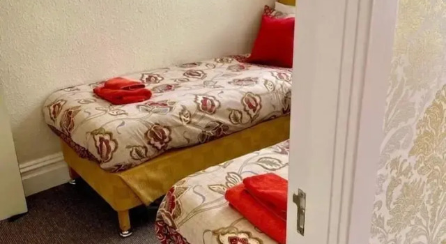 Семейный номер Standard Walkden House