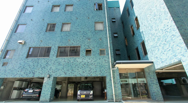 Номер Standard OYO Business Hotel Shinkawa Ube