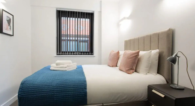 Abbott House by Viridian Apartments