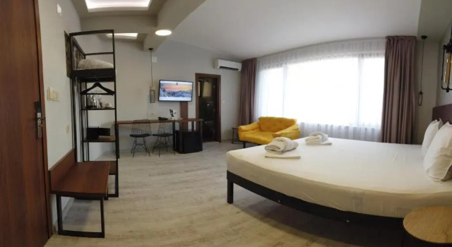 Апартаменты Clepsydra Residence