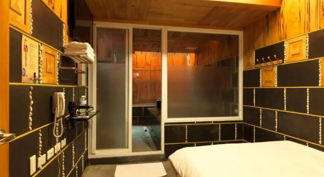 Sun Moon Bed& Breakfast, Book Lejlighed SPA-hoteller i New Taipei City, SPA