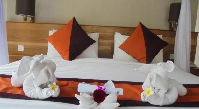 The Puri Shanti Villas
