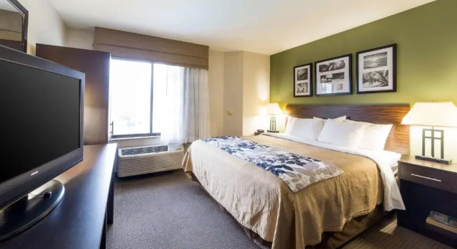 Номер Standard Sky Harbor Airport Inn