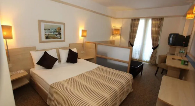 Suntopia Hotels Pegasos Club, Забронировать Отель Алания 