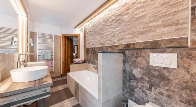 Шале Smileys Fluss Chalet