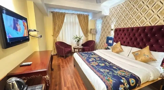 Номер Standard Hotel Town Centre