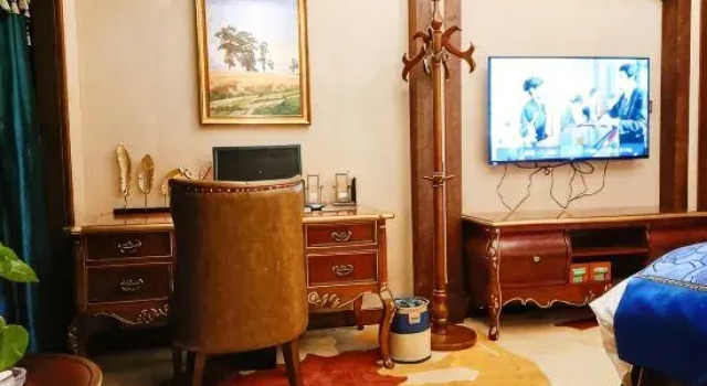 Люкс Presidential Fengye Hotel