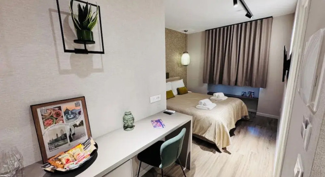 Номер Business Vimini Corso Cavour - City Center
