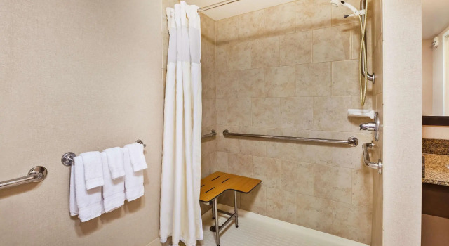 Двухместный номер Standard Hilton Garden Inn Cleveland Downtown