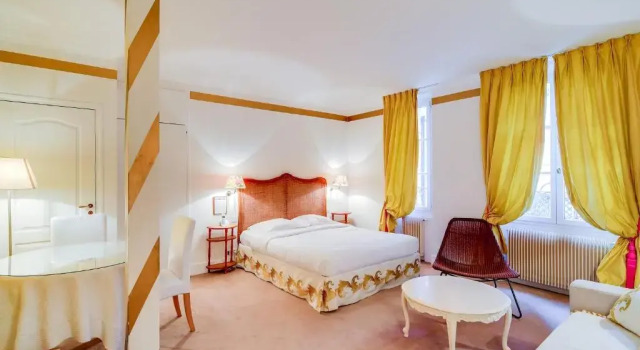 Полулюкс Villa Escudier Appart-hôtel