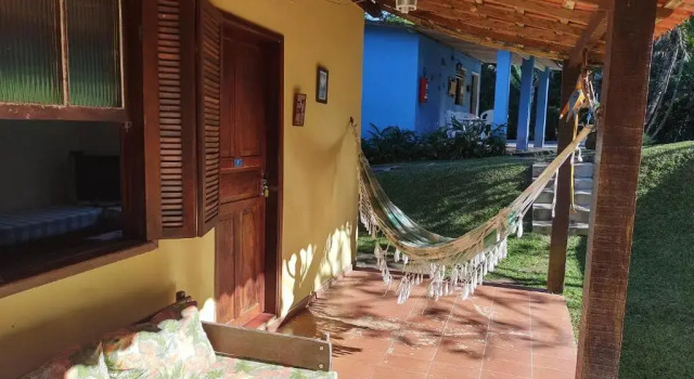 Люкс Pousada Bela Vista